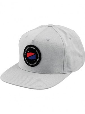 KEPURĖ 100% SNAPBACK JEFFERSON GY