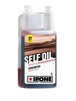 IPONE SELF OIL 2T