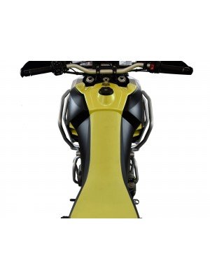 APRILIA TUAREG 660 VARIKLIO LANKAI VIRŠUS SIDABRINIAI