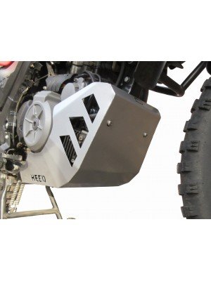 VARIKLIO APSAUGA BMW F 650 GS 00-07 IR BMW G 650 GS SERTAO 10-15 SIDABRAS