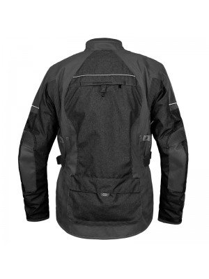 DISCOVERY MOTOCIKLININKO STRIUKĖ TEKSTILĖ