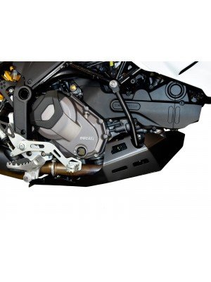 VARIKLIO APSAUGA DUCATI DESERTX ALIUMINĖ JUODA