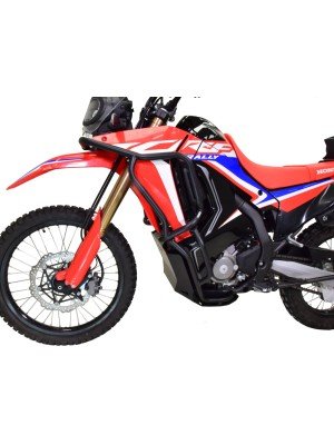 HONDA CRF 300 RALLY APSAUGOS LANKAI IR DUGNO ALIUMINĖ APSAUGA