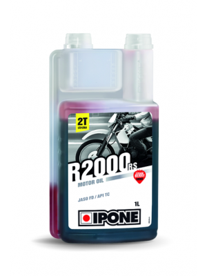 IPONE R2000 RS FRAISE 2T