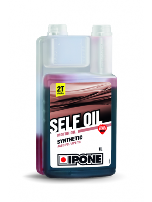 IPONE SELF OIL FRAISE 2T