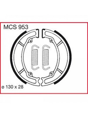 STABDŽIŲ KALADĖLĖS TRW MCS953