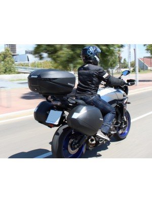 CENTRINĖ DAIKTADĖŽĖ MOTOCIKLO SHAD SH58X