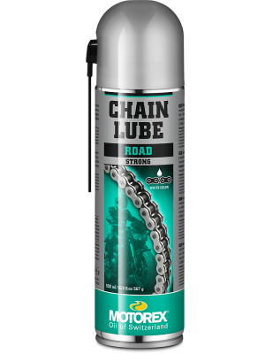 MOTOREX CHAIN LUBE ROAD STRONG 500ML