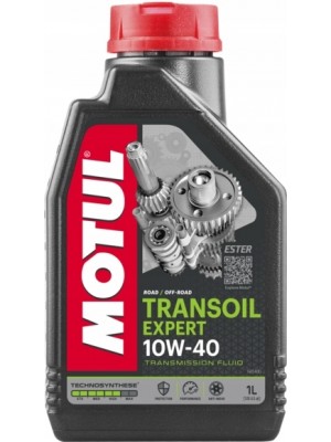 MOTUL TRANSOIL EXPERT 10W40 1L