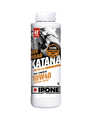 IPONE KATANA OFF ROAD 10W-40