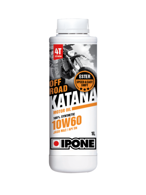 IPONE KATANA OFF ROAD 10W-60