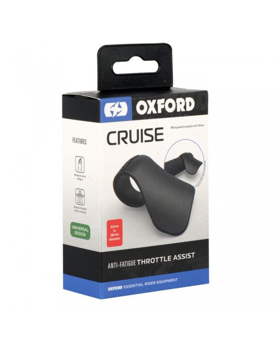  KRUIZO KONTROLĖ OXFORD 32-36MM