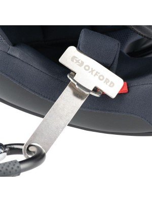 ŠALMO UŽRAKTAS OXFORD LIDLOCK