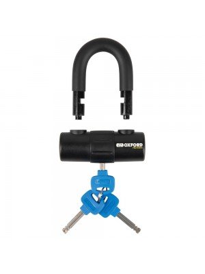 STABDŽIŲ DISKO UŽRAKTAS OXFORD HD MAX JUODAS