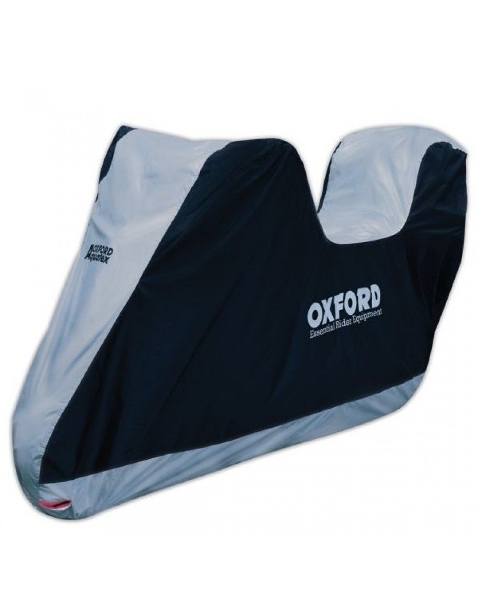  MOTOCIKLO UŽVALKALAS SU VIETA DAIKTADĖŽEI AQUATEX L