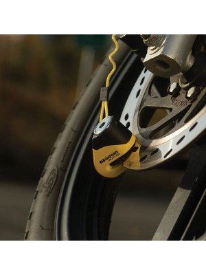MOTOCIKLO STABDŽIŲ DISKO UŽRAKTAS OXFORD MICRO XD5 