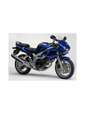 MOTOCIKLO PRIEKINIS STIKLAS SUZUKI SV 650 S STANDARD 99-02