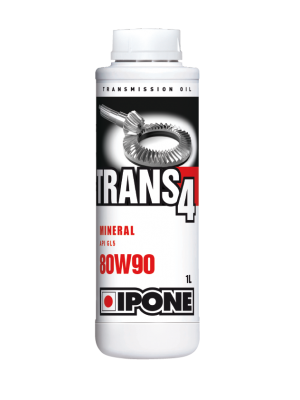 IPONE TRANS 4 80W-90 1L