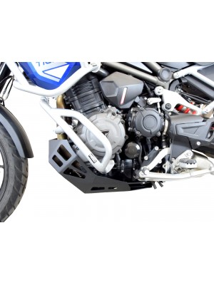 VARIKLIO APSAUGA TRIUMPH TIGER 1200 2022 - JUODAS PLIENAS