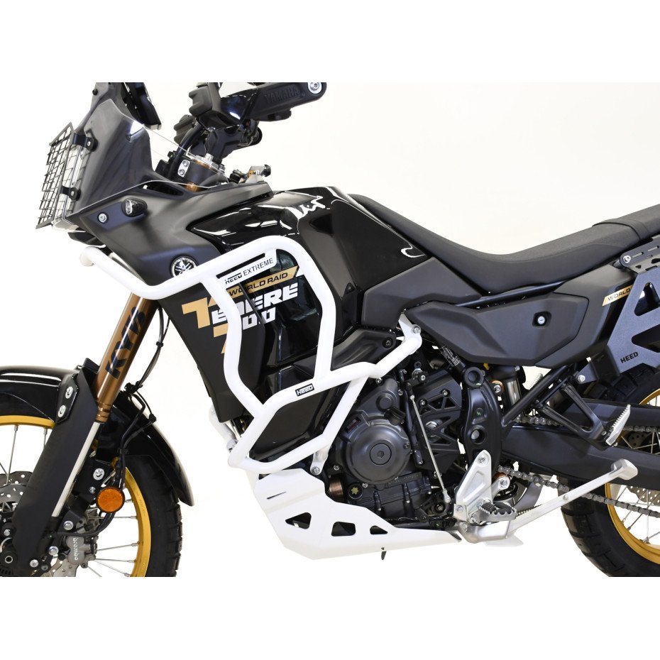 YAMAHA TENERE 700 WORLD RAID 2026 EXTREME APSAUGOS LANKAI