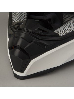 ACERBIS BALTAS ŠALMAS