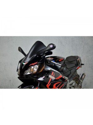 APRILIA RS 125 PRIEKINIS MOTOCIKLO STIKLAS 06-11