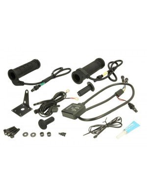 ŠILDOMOS RANKENOS OXFORD EVO-ATV KETURRAČIUI