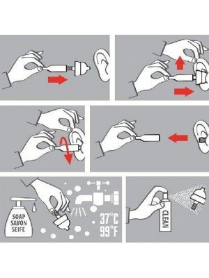 ALPINE MOTOSAFE RASE AUSŲ KAMŠTUKAI