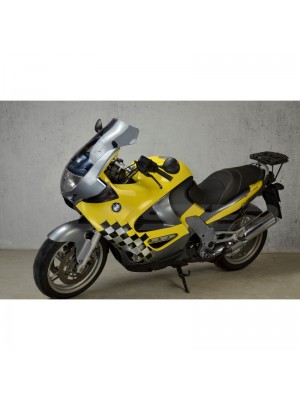 BMW K 1200 RS TOURING MOTOCIKLO PRIEKINIS STIKLAS 97-00