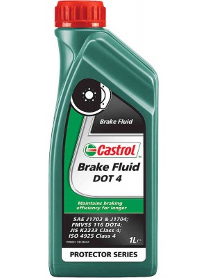 CASTROL STABDŽIŲ SKYSTIS DOT 1L