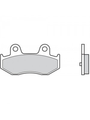 STABDŽIŲ KALADĖLĖS BREMBO 07055