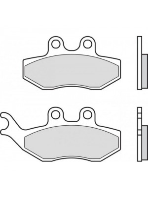 STABDŽIŲ KALADĖLĖS BREMBO 07049