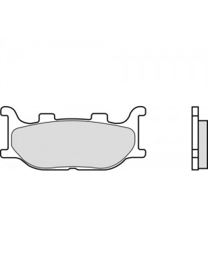 STABDŽIŲ KALADĖLĖS BREMBO 07042