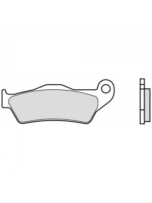 STABDŽIŲ KALADĖLĖS BREMBO 07BB0435