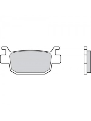 STABDŽIŲ KALADĖLĖS BREMBO 07064