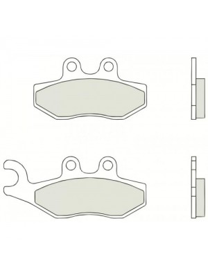 STABDŽIŲ KALADĖLĖS BREMBO 07056XS