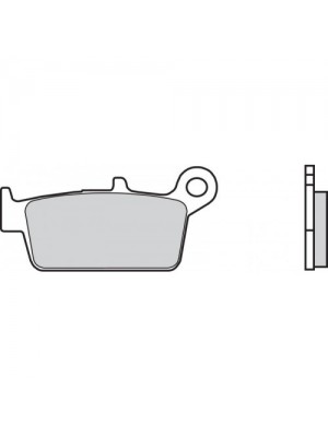 STABDŽIŲ KALADĖLĖS BREMBO 07010