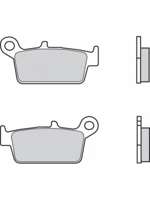 STABDŽIŲ KALADĖLĖS BREMBO 07028