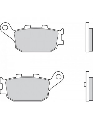 STABDŽIŲ KALADĖLĖS BREMBO 07053