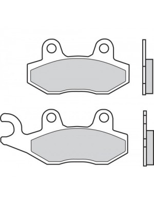 STABDŽIŲ KALADĖLĖS BREMBO 07076XS