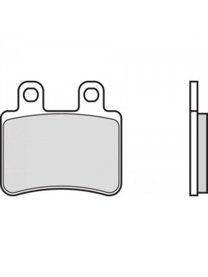 STABDŽIŲ KALADĖLĖS BREMBO 07048