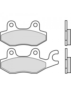 STABDŽIŲ KALADĖLĖS BREMBO 07033XS