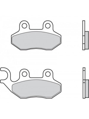 STABDŽIŲ KALADĖLĖS BREMBO 07005