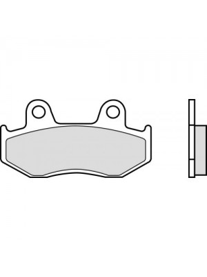 STABDŽIŲ KALADĖLĖS BREMBO 07038XS