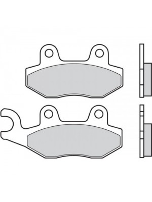 STABDŽIŲ KALADĖLĖS BREMBO 07035