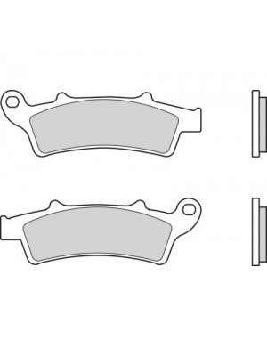 STABDŽIŲ KALADĖLĖS BREMBO 07045