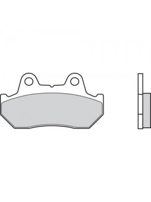 STABDŽIŲ KALADĖLĖS BREMBO 07025