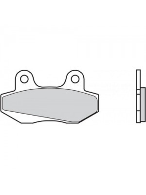 STABDŽIŲ KALADĖLĖS BREMBO 07027