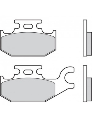 STABDŽIŲ KALADĖLĖS BREMBO 07060