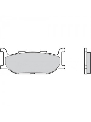 STABDŽIŲ KALADĖLĖS BREMBO 07073XS